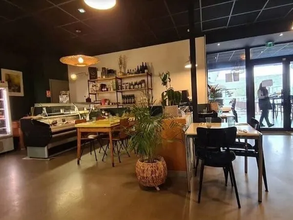 Restaurant 297 m²