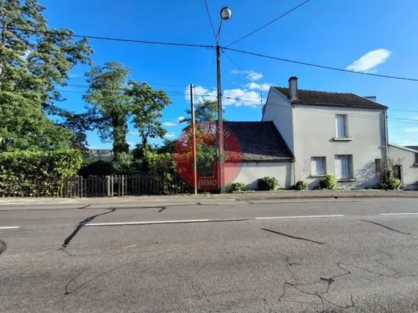 Maison Vente Montbard 4p 91m² 94000€