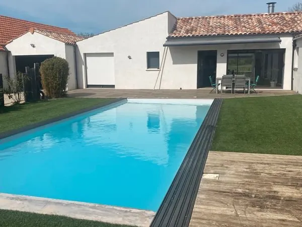 Maison avec piscine st jean de monts