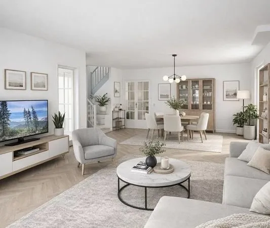Maison 5 pièces 120 m²