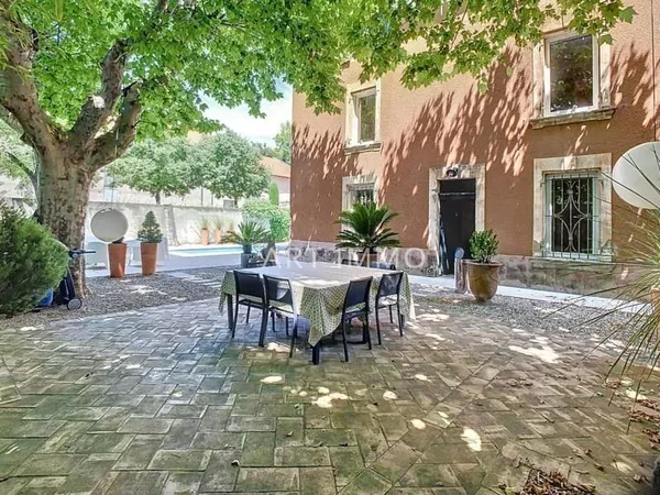 Maison en pierre