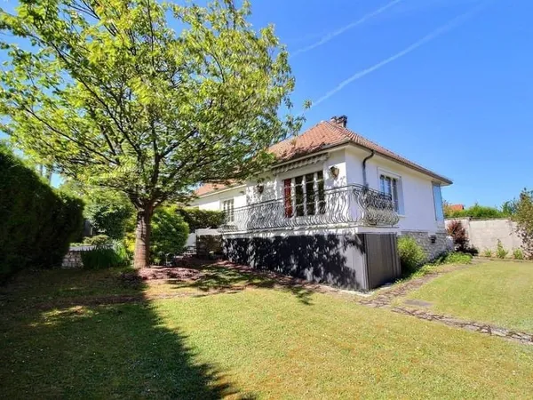 Maison 5 pièces 123 m²