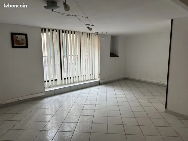 Appartement 2 pièces 55 m²