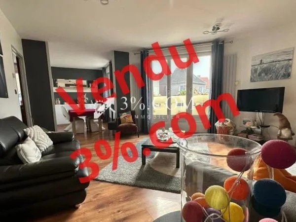Appartement 5 pièces 89 m²