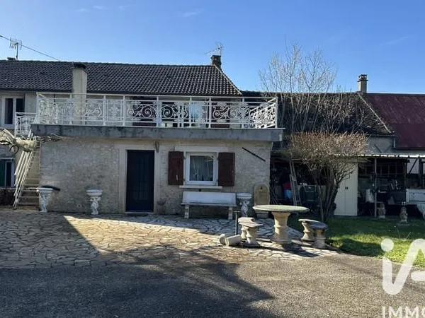 Vente Maison de village 5 pièces