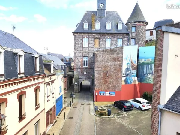 Appartement 2 pièces 40 m²