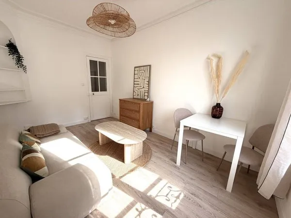 Appartement 2 pièces 36 m²