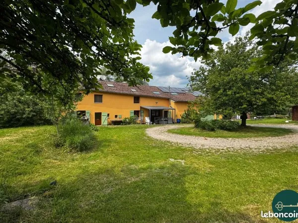 Propriété 10 pièces 389 m²
