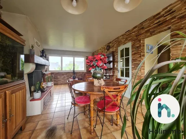 Maison 7 pièces 155 m²