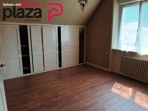 Maison 6 pièces 116 m²