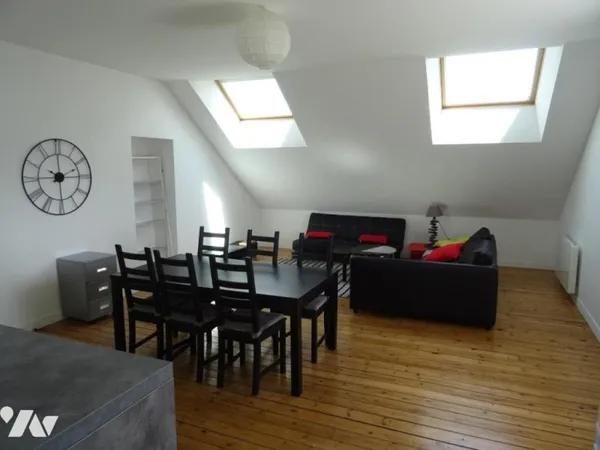 Appartement 3 pièces 71 m²