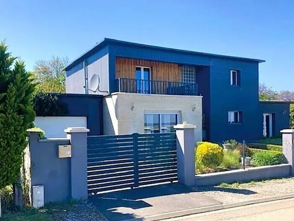 Maison 7 pièces 169 m²