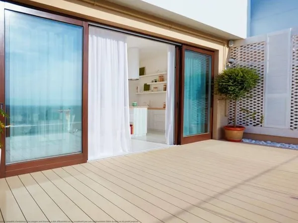 Appartement 3 pièces 74 m²
