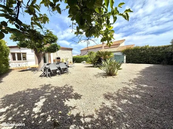 Maison 3 pièces 80 m²