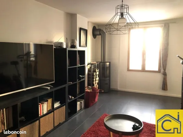 Maison de ville 3 pièces 90 m²