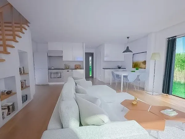 Maison 5 pièces 91 m²