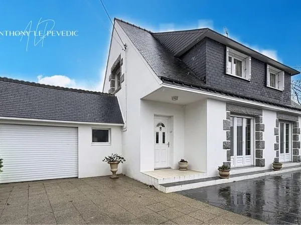 Maison- 7 pièces - 120m2