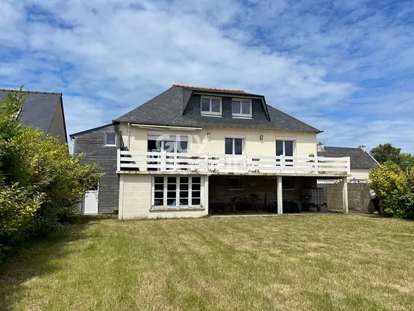 Maison Vente Cherrueix 4p 138m² 285000€