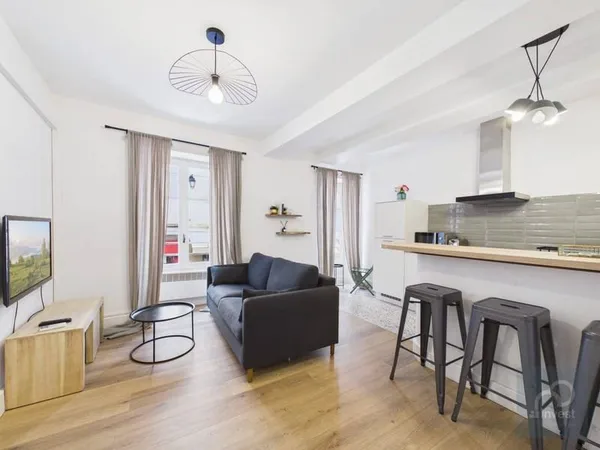 Appartement 2 pièces 48 m²