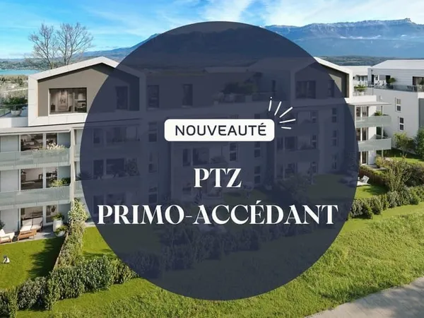 Appartement 2 pièces 44 m²