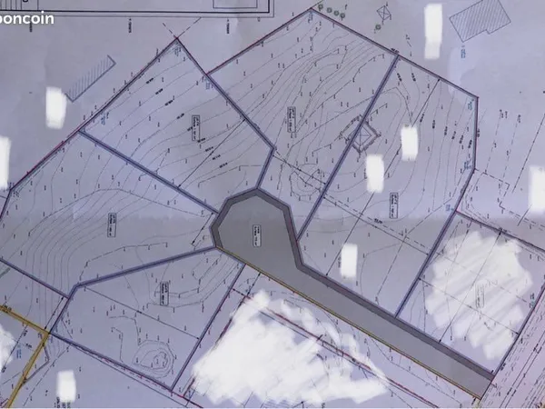 Terrain à bâtir Vente Saint-Étienne-lès-Remiremont  1700m² 153000€