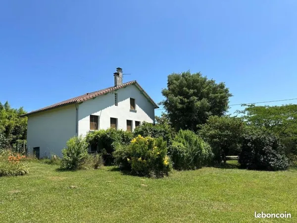 Maison 8 pièces 138 m²