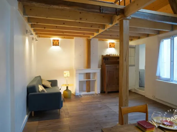 Maison 2 pièces 51 m²