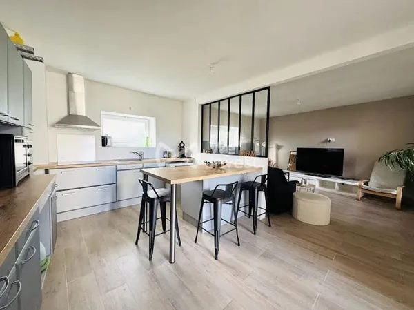 Maison 6 pièces 102 m²
