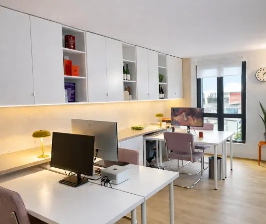 Loue bureau