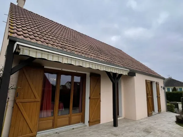Maison de ville