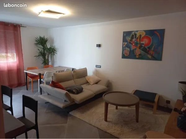 Appartement proche Biarritz location bail étudiant/mobilité
