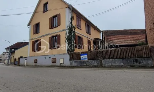Ensemble immobilier avec fort rendement locatif - Idéal investisseur !