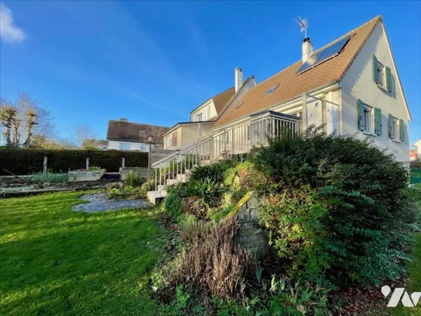 Maison 6 pièces 109 m²