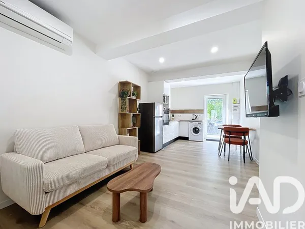Appartement 2 pièces 34 m²