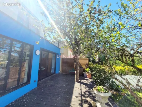 Maison 6 pièces 159 m²