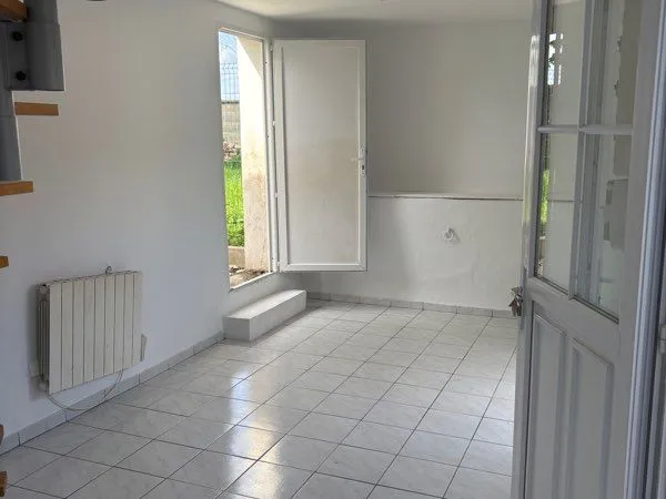 Maison T1 bis 38m2 Tricot 60