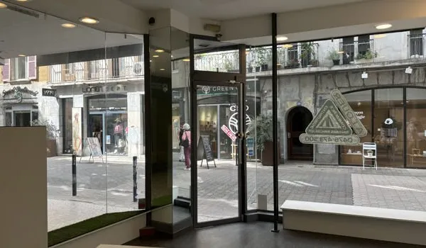 Local commercial 40 m²