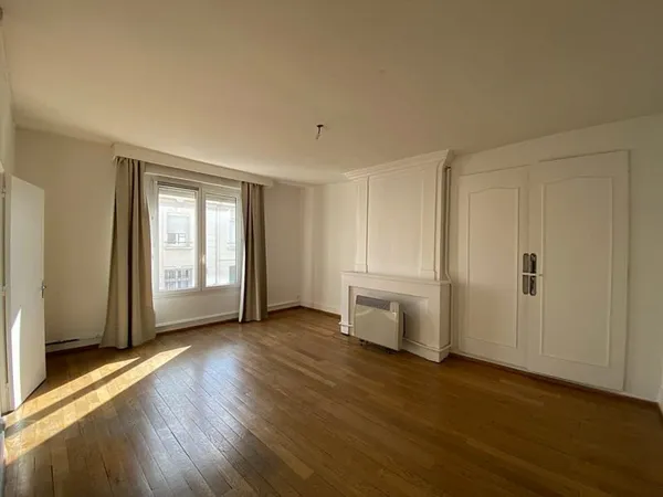 Appartement T2 lumineux en hyper centre de Saint-Dizier