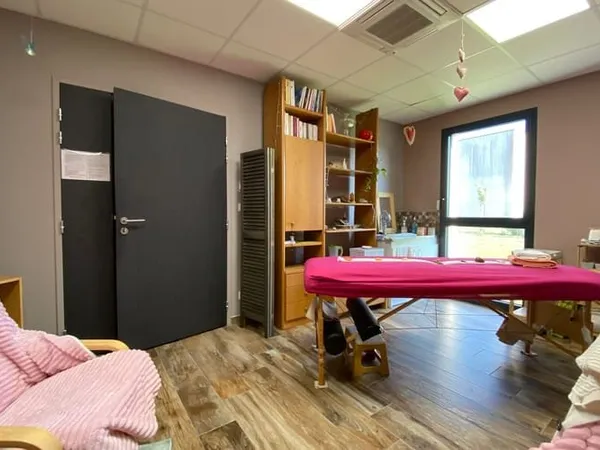 Local d'activité 26 m²