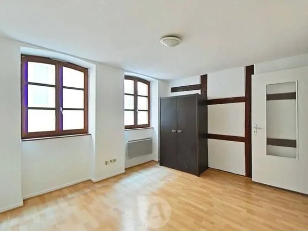 Appartement 2 pièces 33 m²