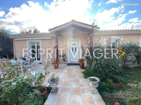 Maison en Viager 5 pièces 111 m²