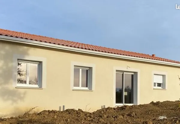 Maison 5 pièces 100 m²