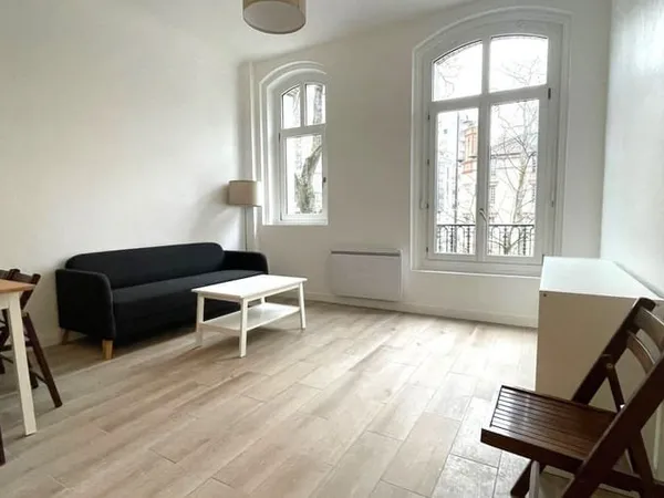 Appartement 2 pièces 44 m²