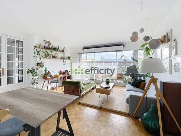 Appartement 3 pièces 75 m²