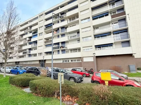 Appartement 4 pièces 77 m²