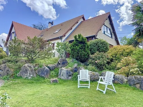 Maison 7 pièces 161 m²