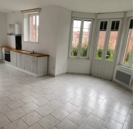 Appartement 4 pièces 80 m²