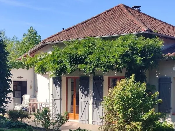 Maison de plain pied - 182m ²