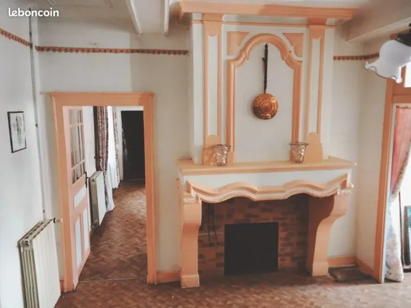 Maison + terrain