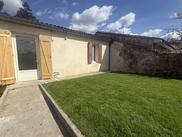 Maison 4 pièces 65 m²